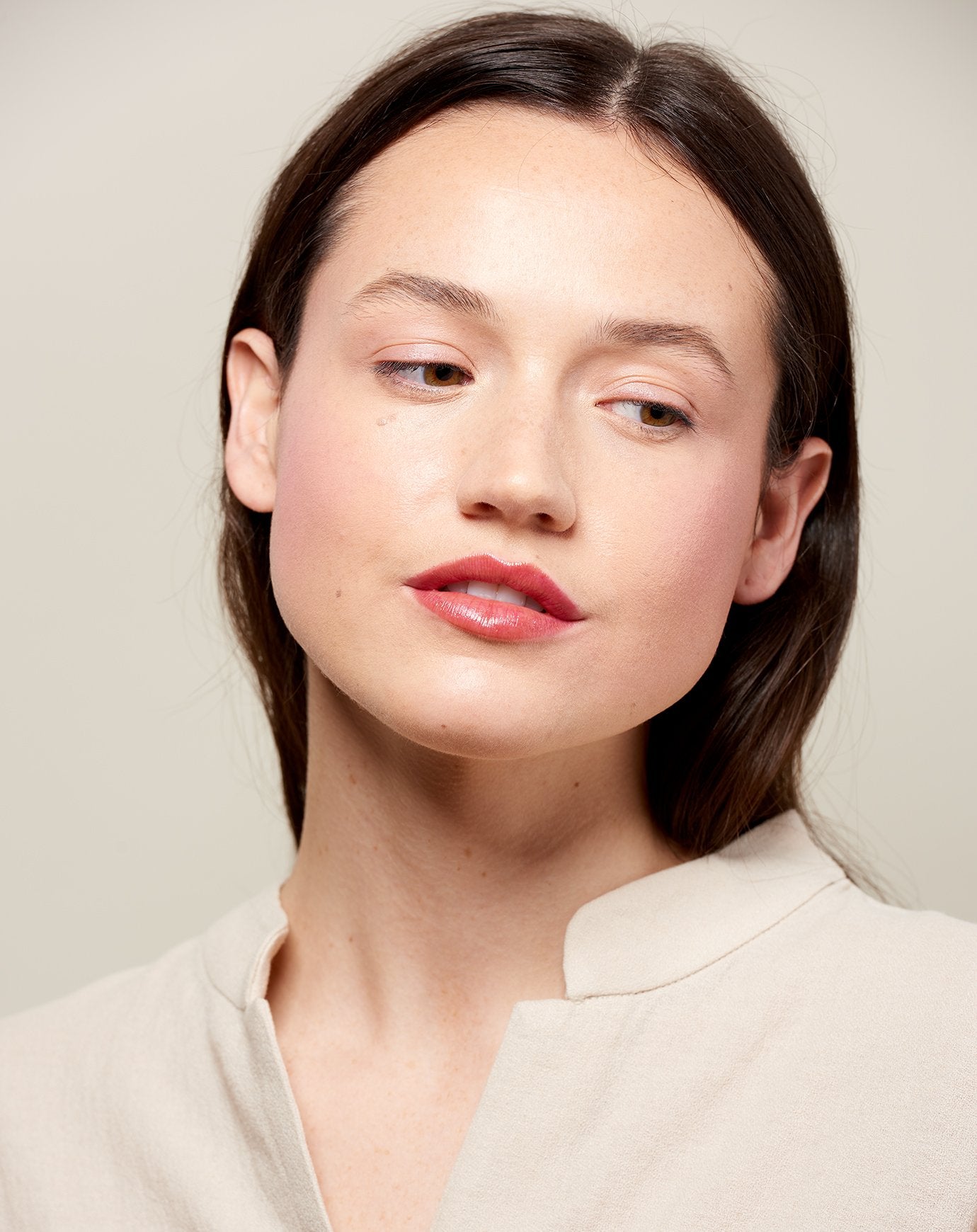 Henné Organics Lip Tint in Intrigue