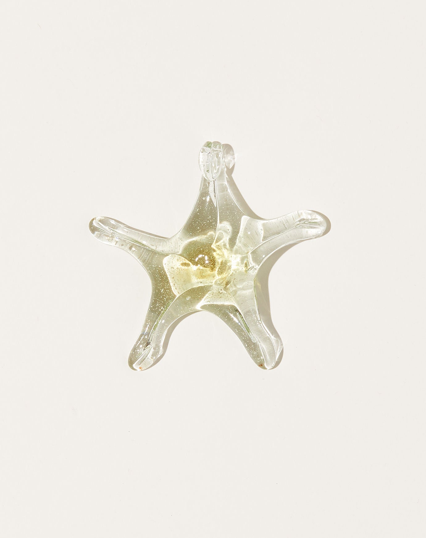 il Buco Vita Star Glass Ornament