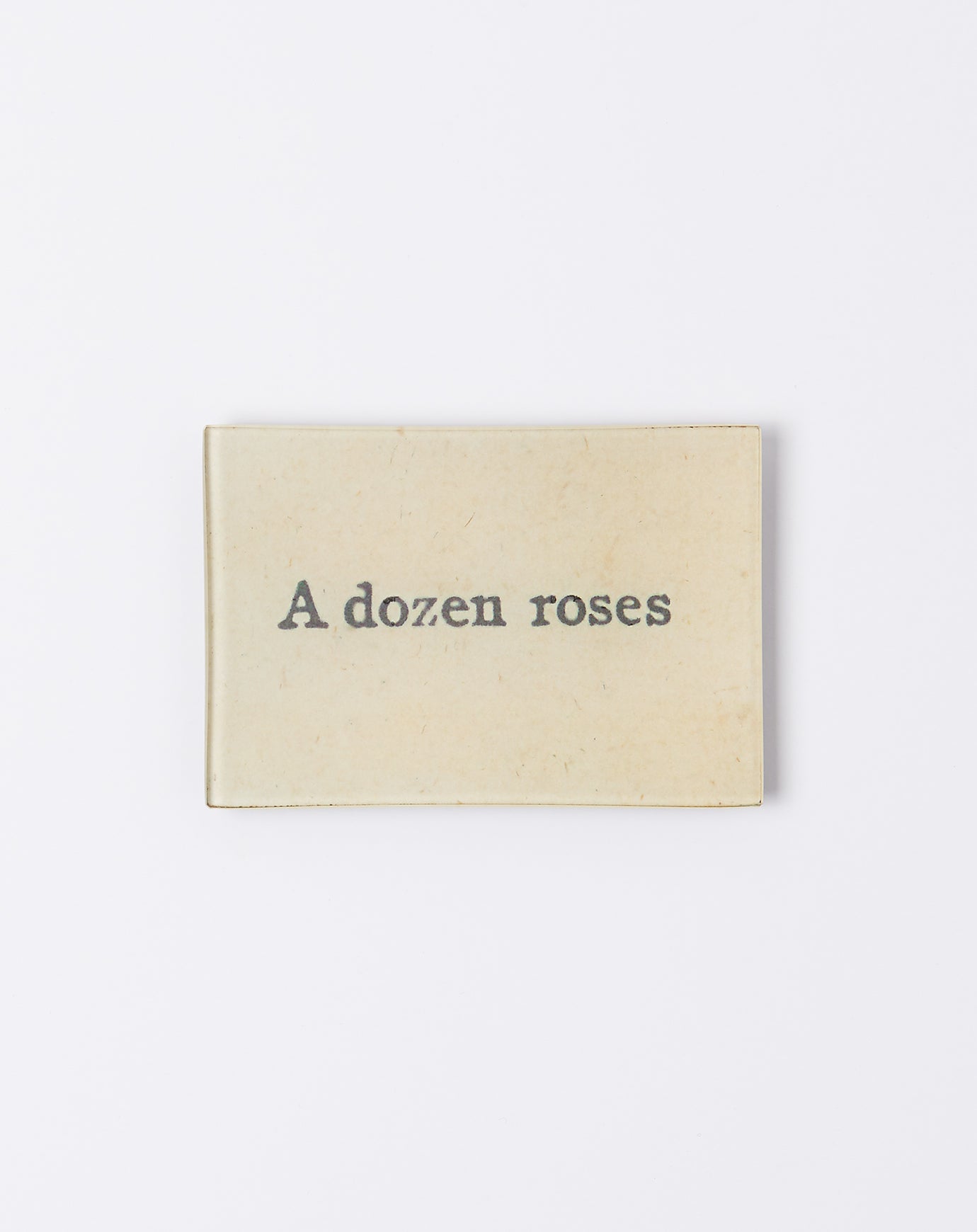 John Derian A Dozen Roses Tiny Tray