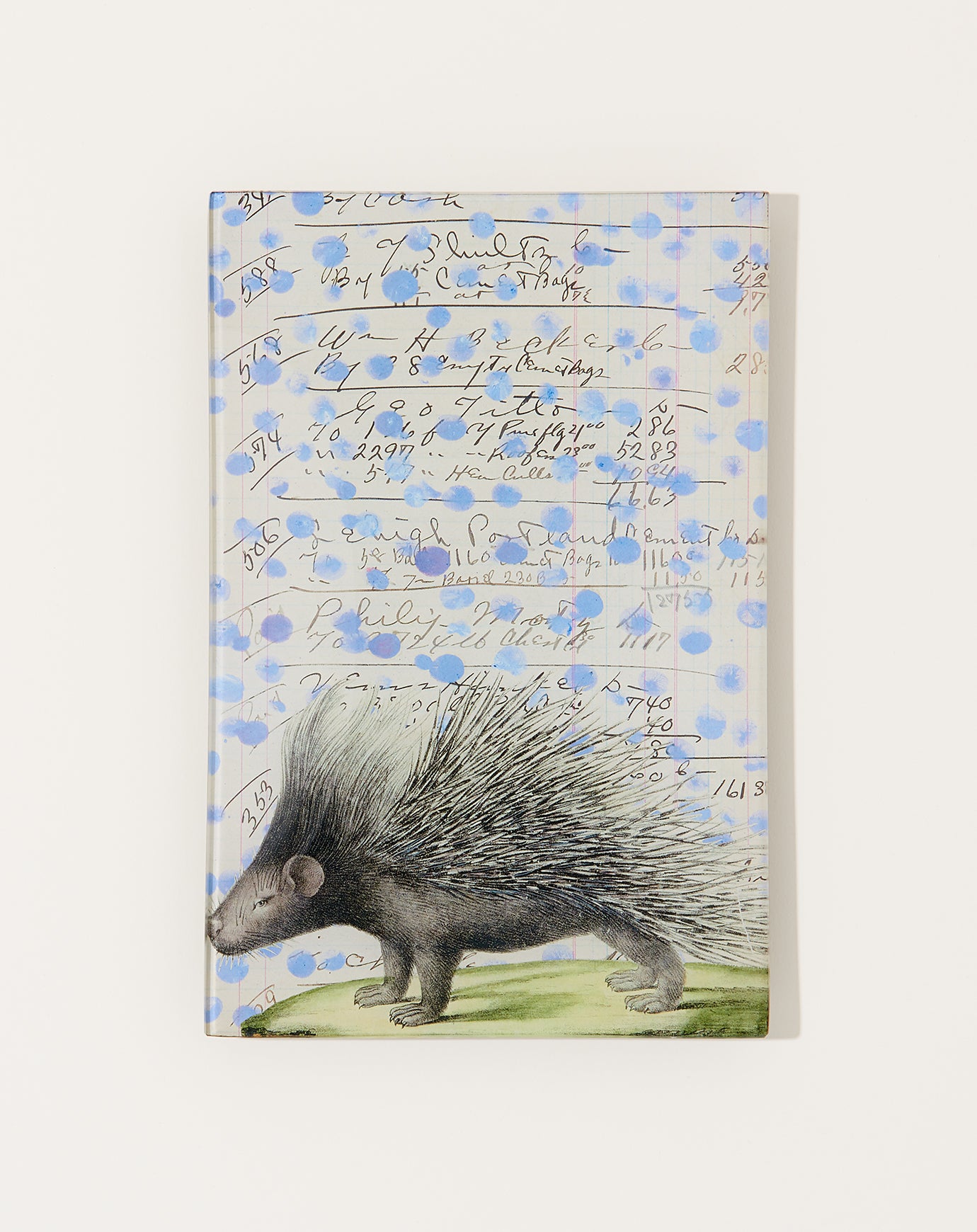 John Derian Porcupine Tray