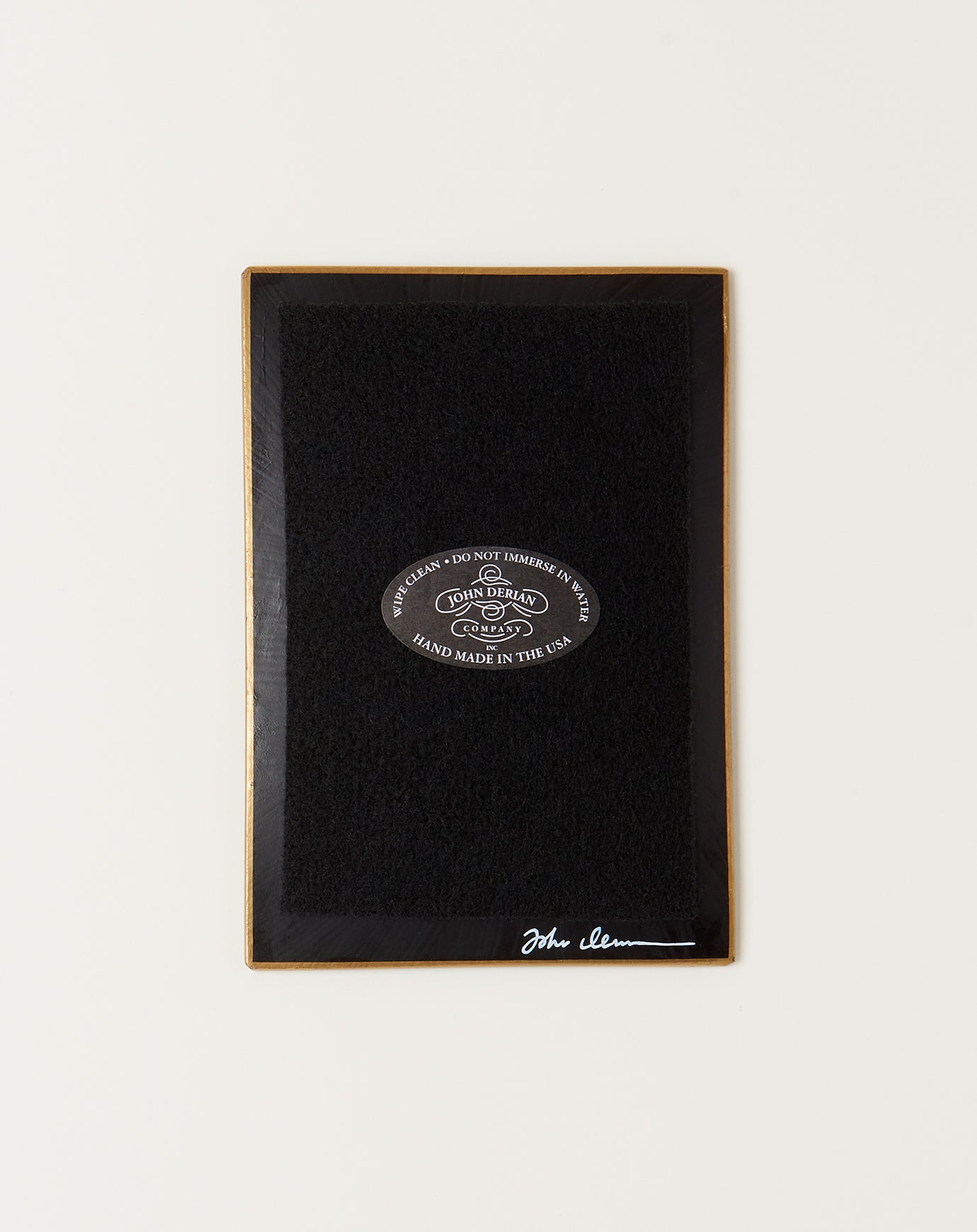 John Derian Santa's Bounty Mini Tray