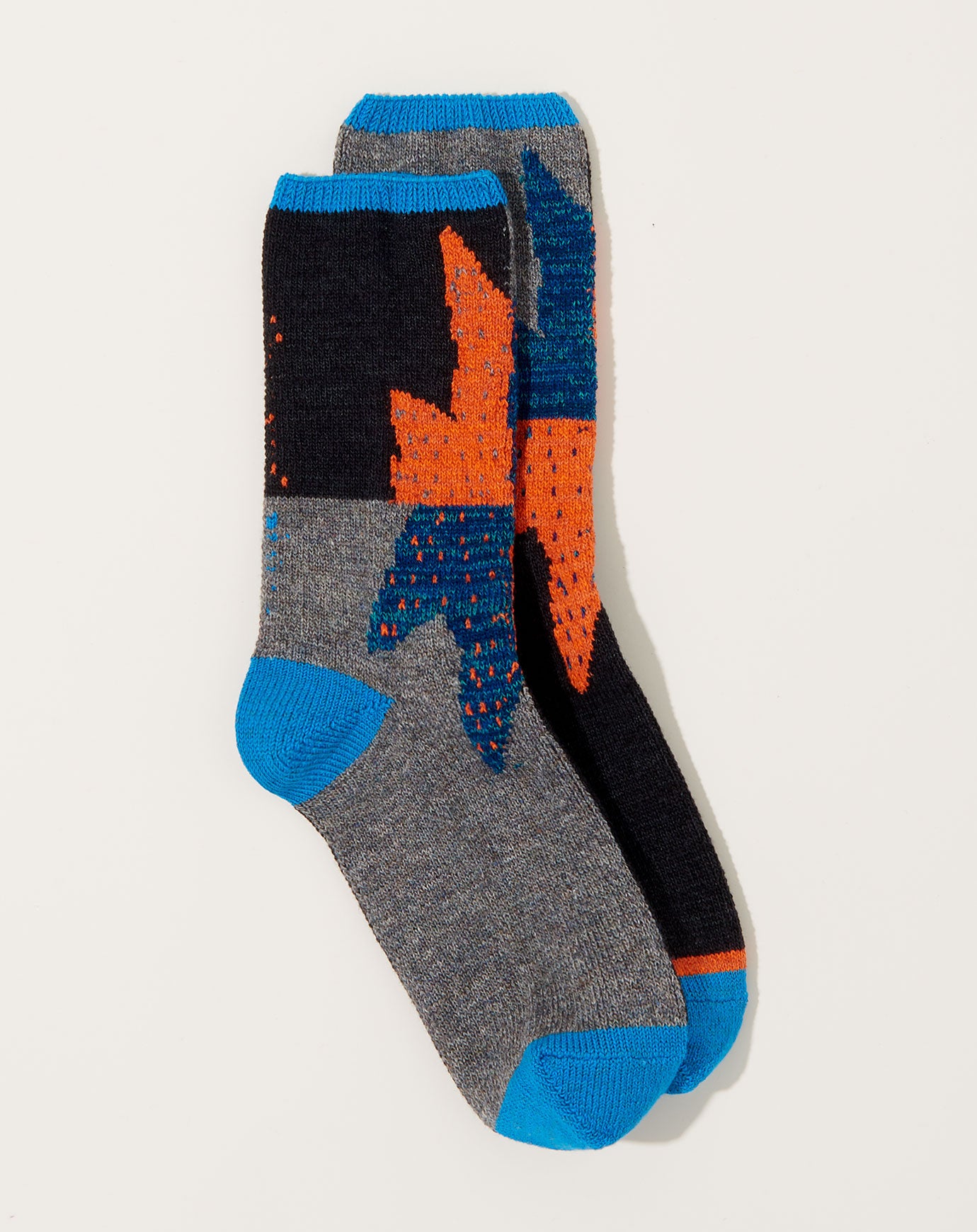 Kapital 96 Yarns GABETEGA Socks in Turquoise
