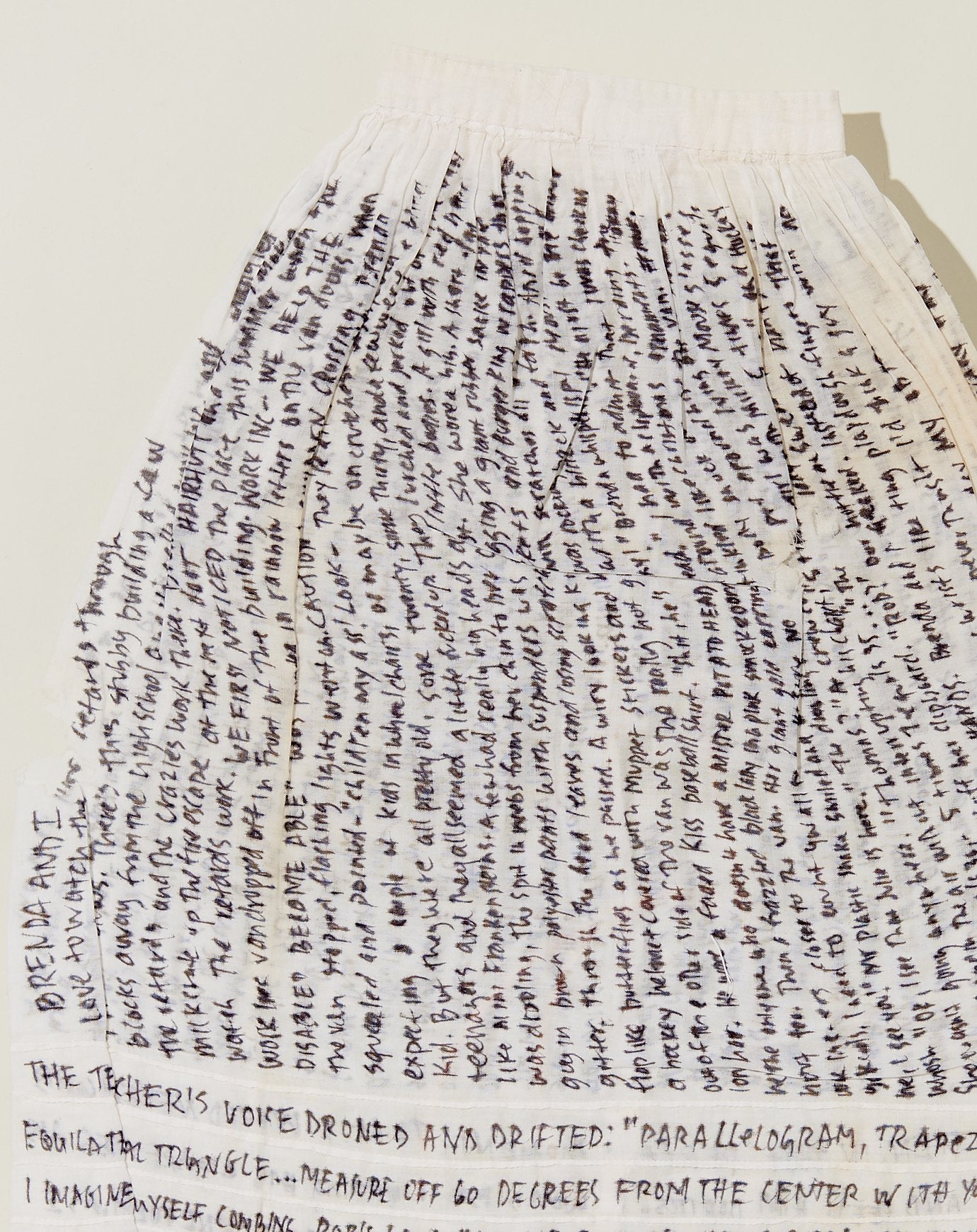 Lauren Leja Transcribed Excerpt from HANDS