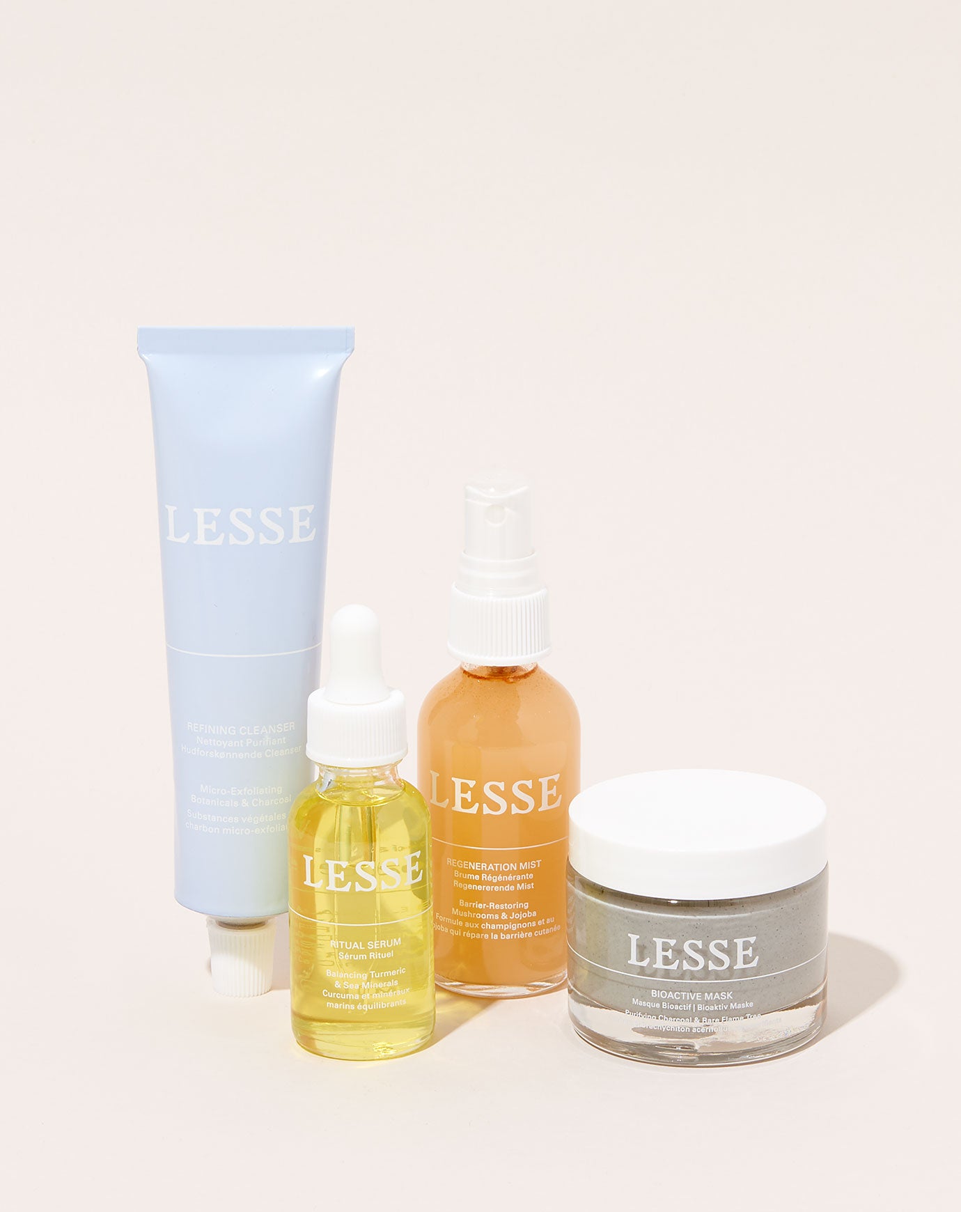 LESSE Ritual Serum