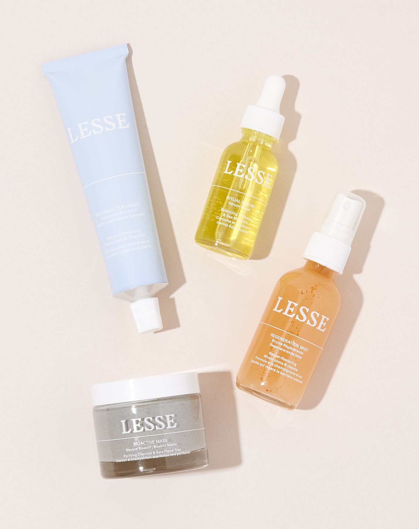 LESSE Regeneration Mist