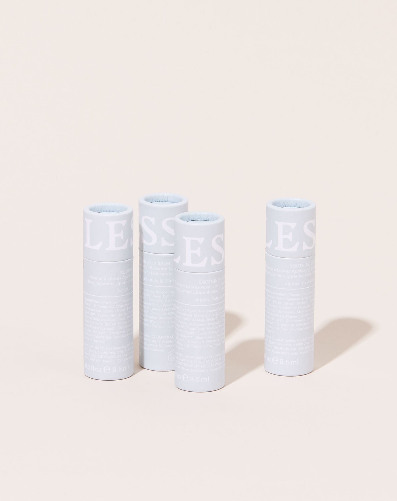 LESSE Soothing Lip Balm