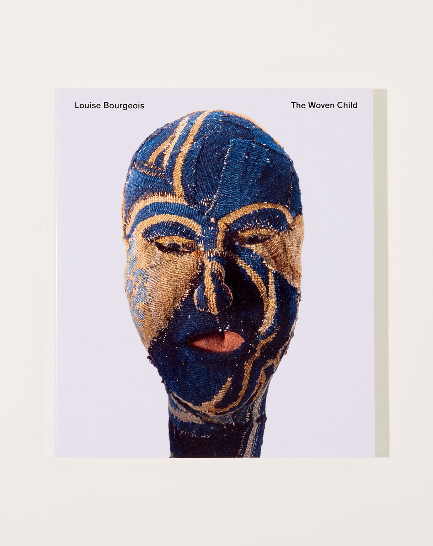 Artbook Louise Bourgeois: The Woven Child