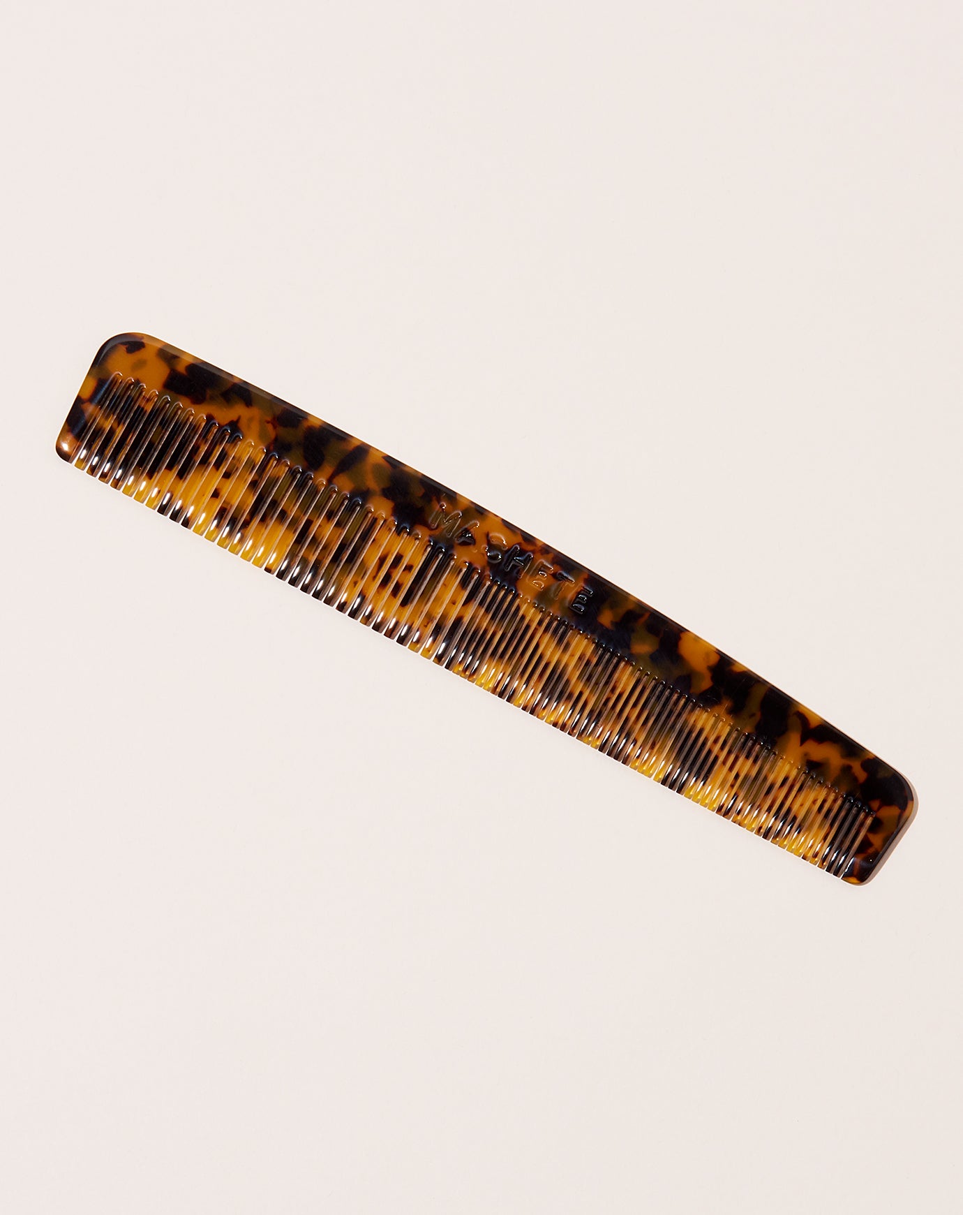 Machete No. 1 Comb in Classic Tortoise