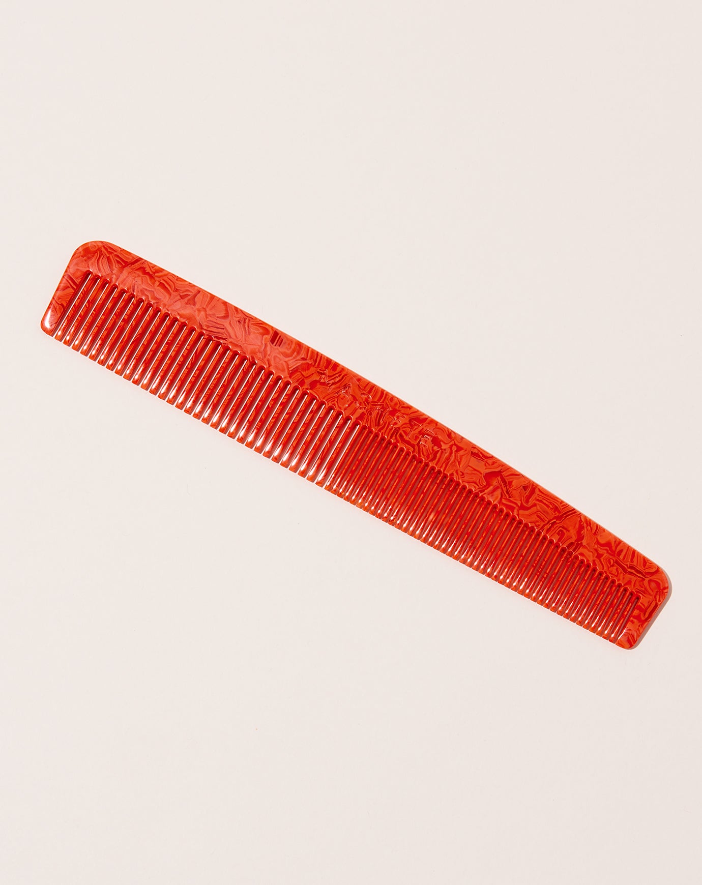 Machete No. 1 Comb in Poppy