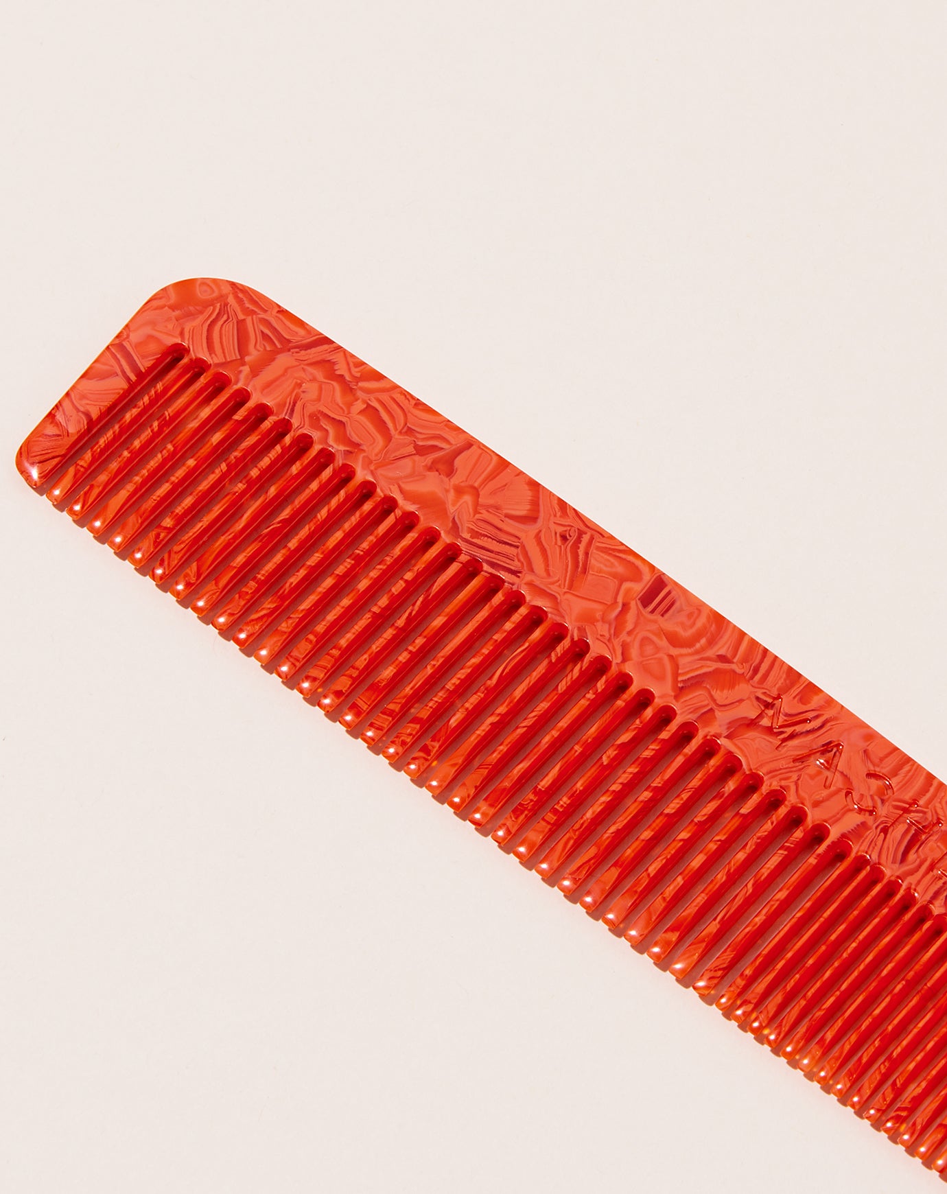 Machete No. 1 Comb in Poppy