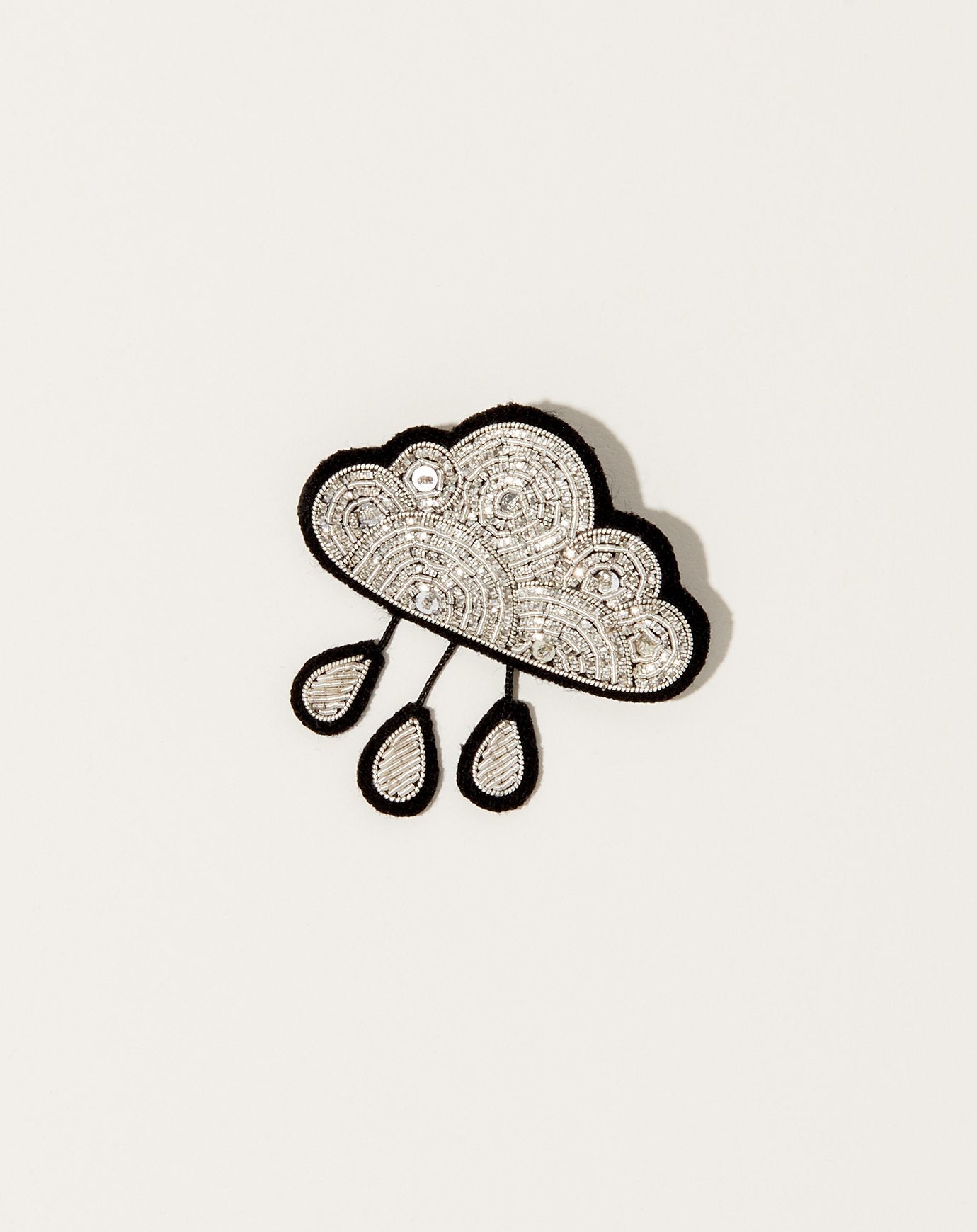 Macon Et Lesquoy Cloud and Rain Pin