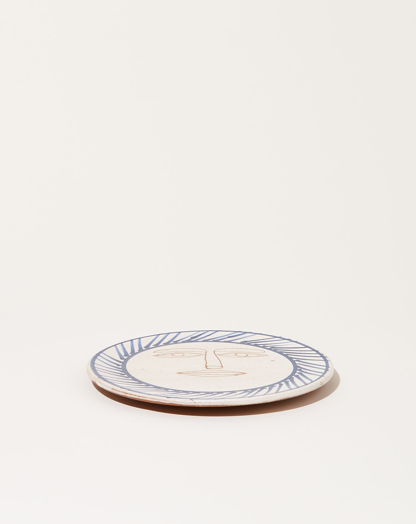 Malaika Mr. Ra Dessert Plate