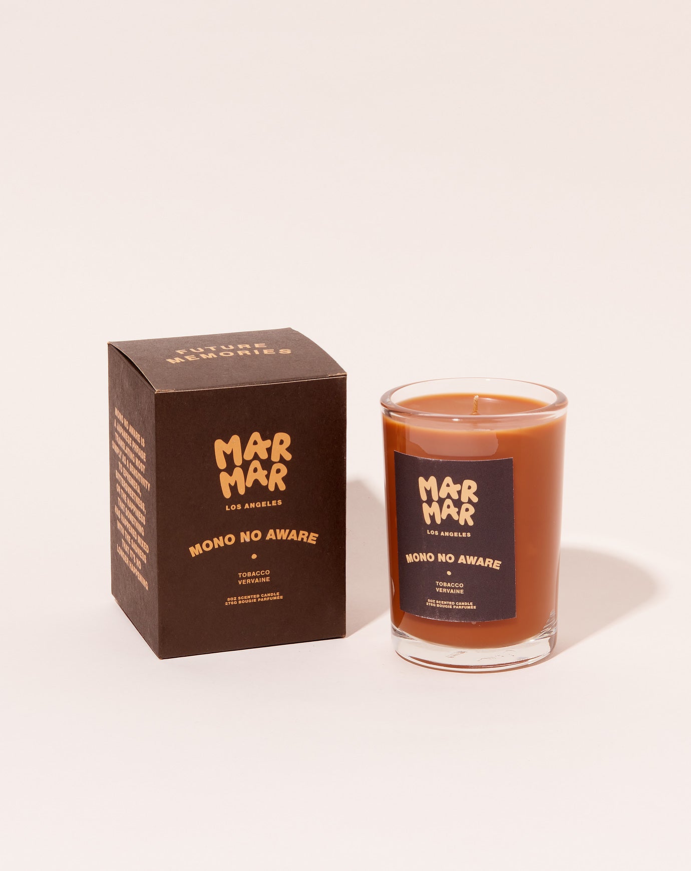 Mar Mar Mono No Aware Candle