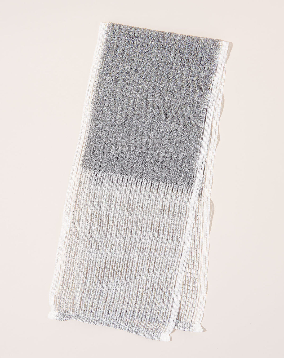 Binchotan Charcoal Body Scrub Towel