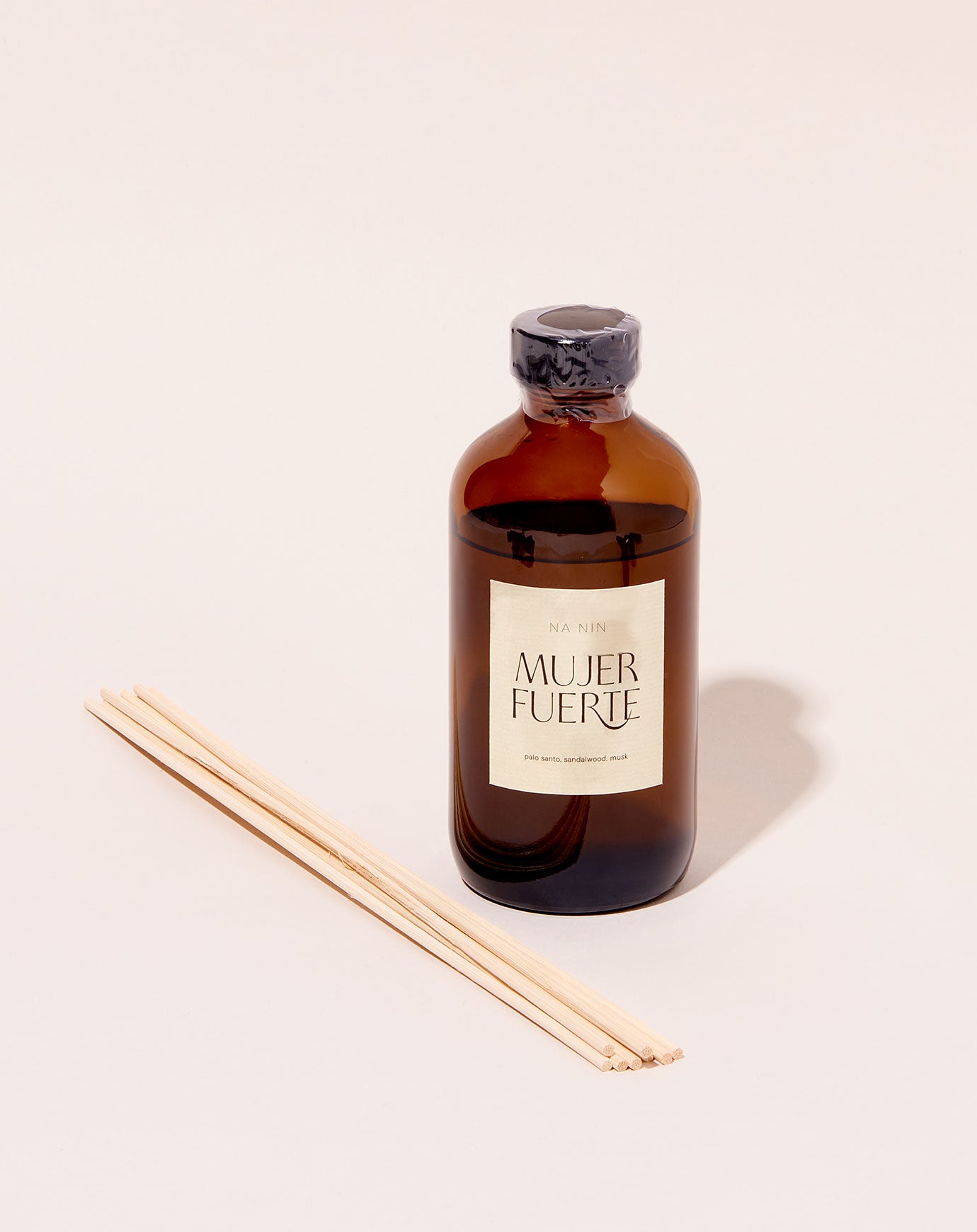 Na Nin Mujer Fuerte Reed Diffuser