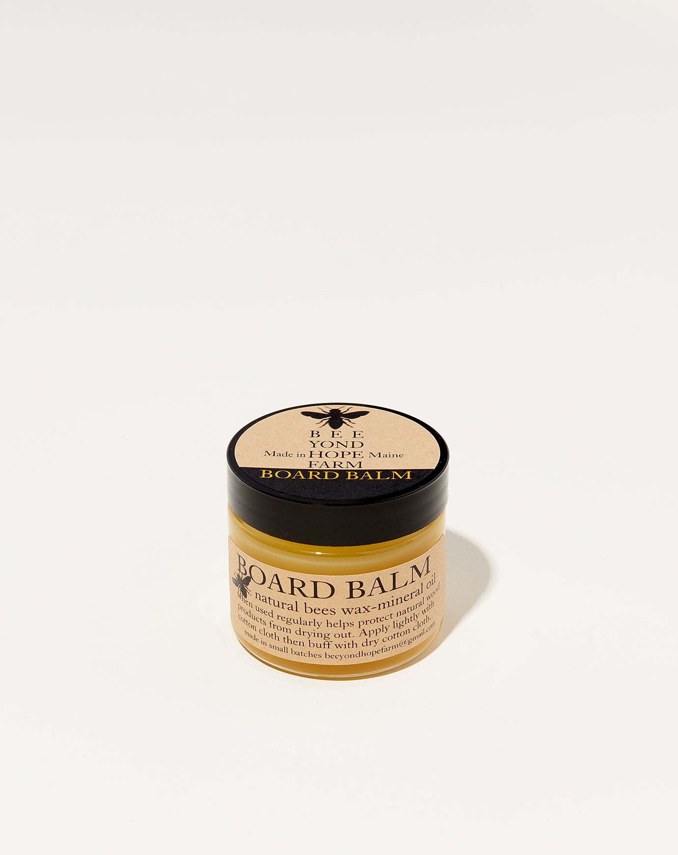 Oyster River Joinery Board Balm