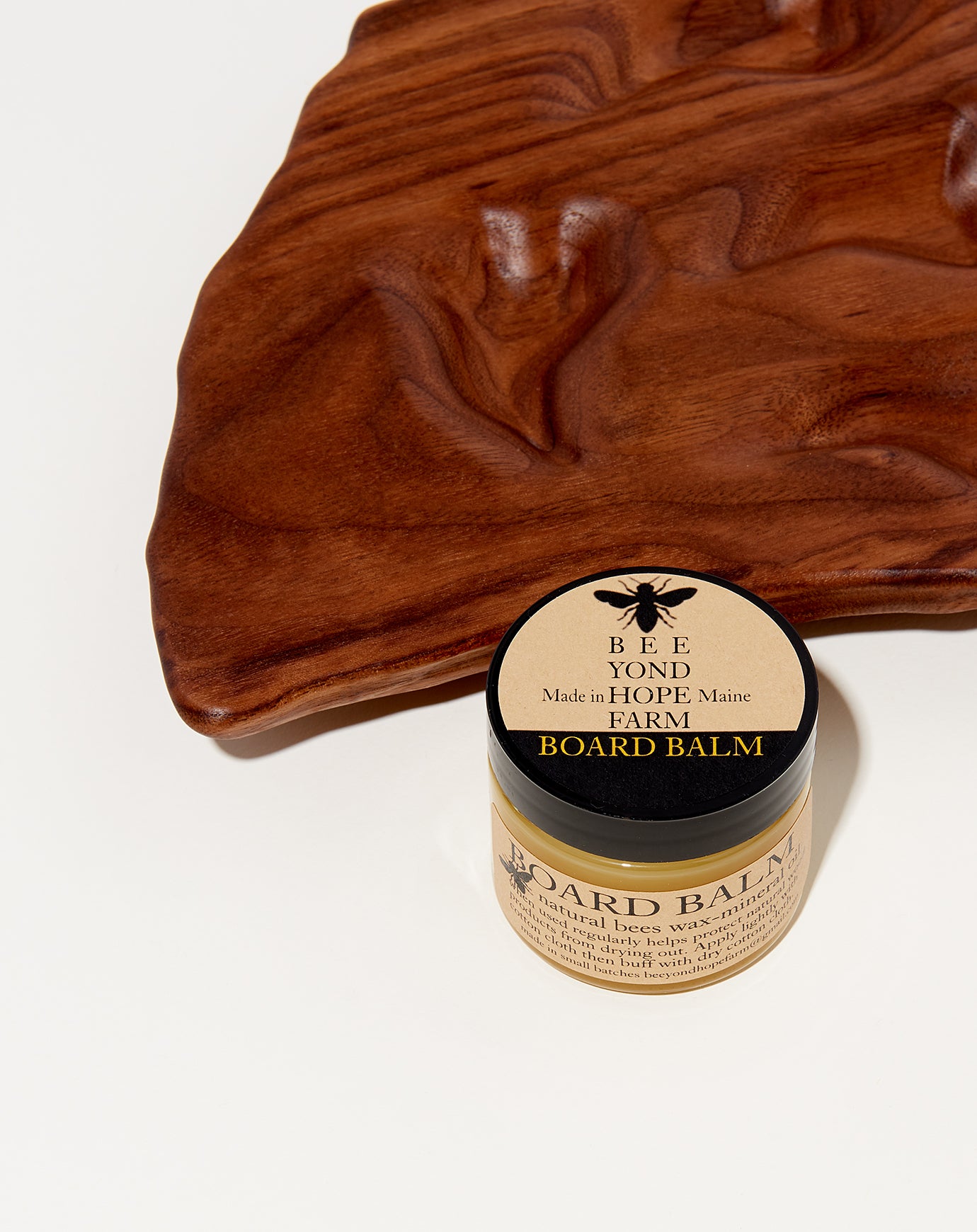 Oyster River Joinery Board Balm