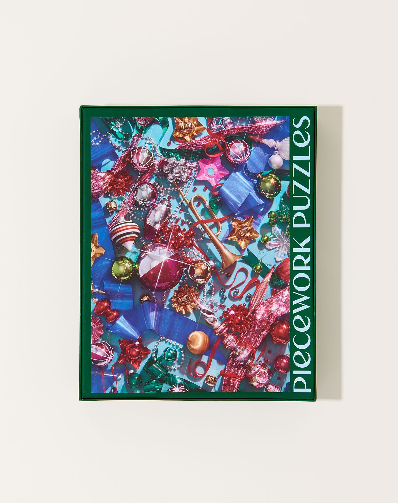 Piecework Puzzles Tinseltown 1000 Piece Puzzle