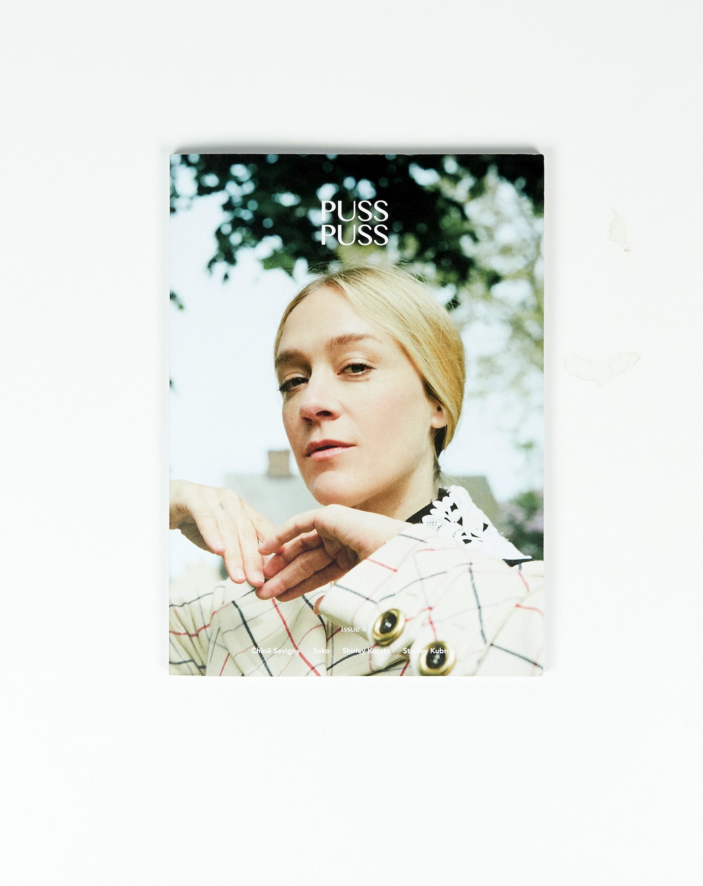Puss Puss Magazine Issue 4
