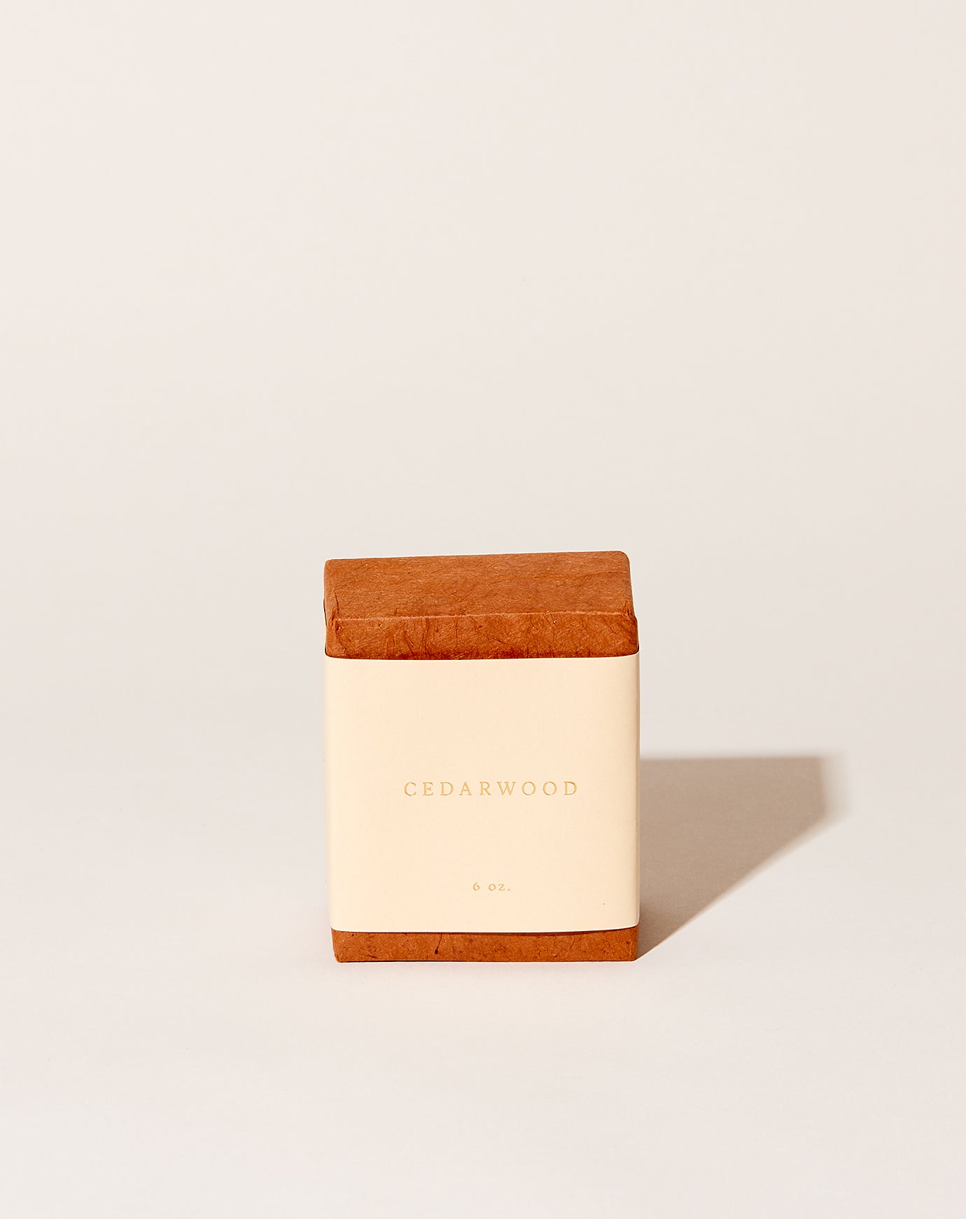 Saipua Soap in Cedarwood