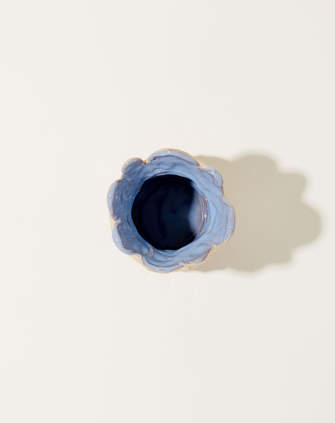 Sean Gerstley Bud Vase in Rawhide