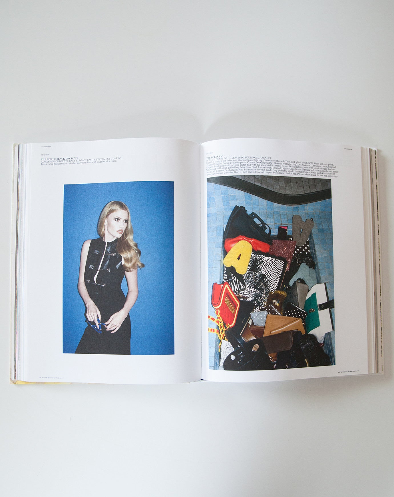 Self Service No. 41 Fall/Winter 2014