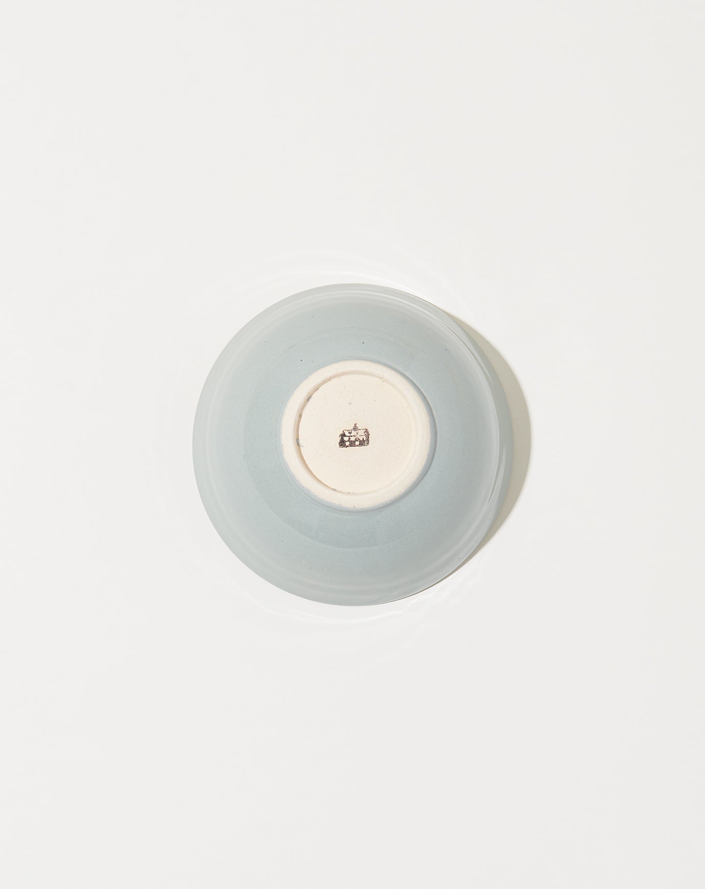Sheldon Ceramics Farmhouse Dessert Bowl in Serenity Blue