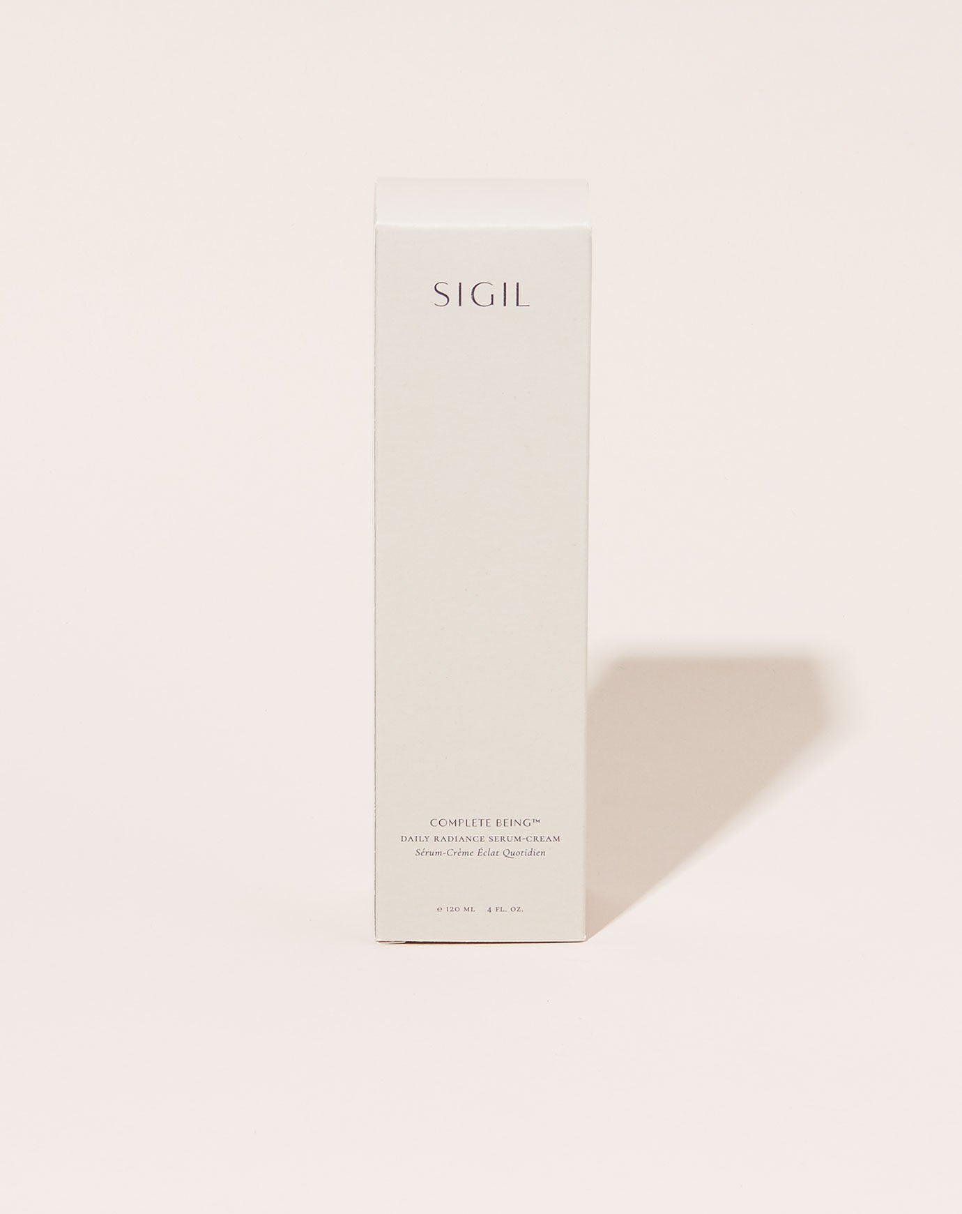 Sigil Complete Being Daily Radiance Serum-Cream