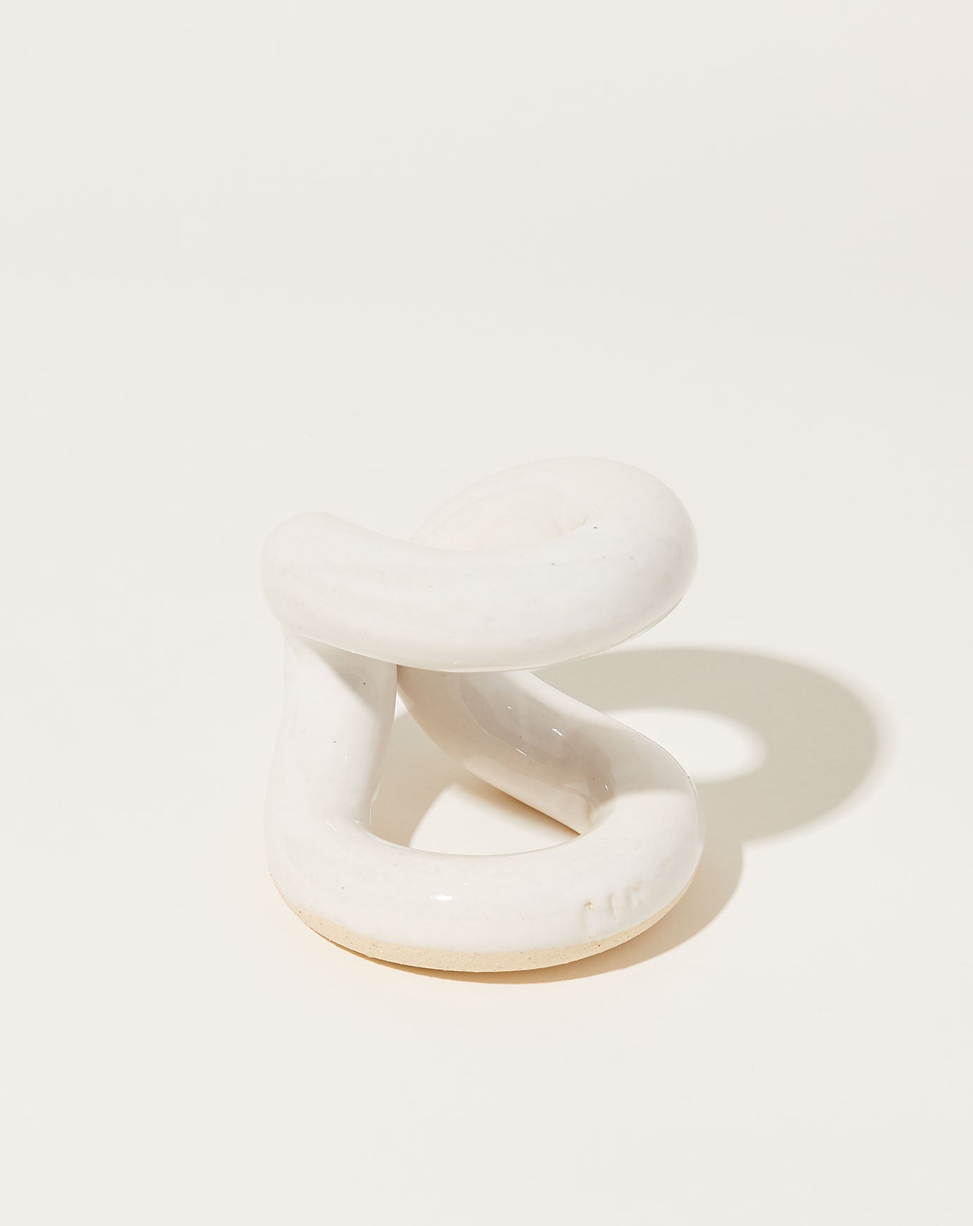 SIN Ood Toothbrush Holder in White