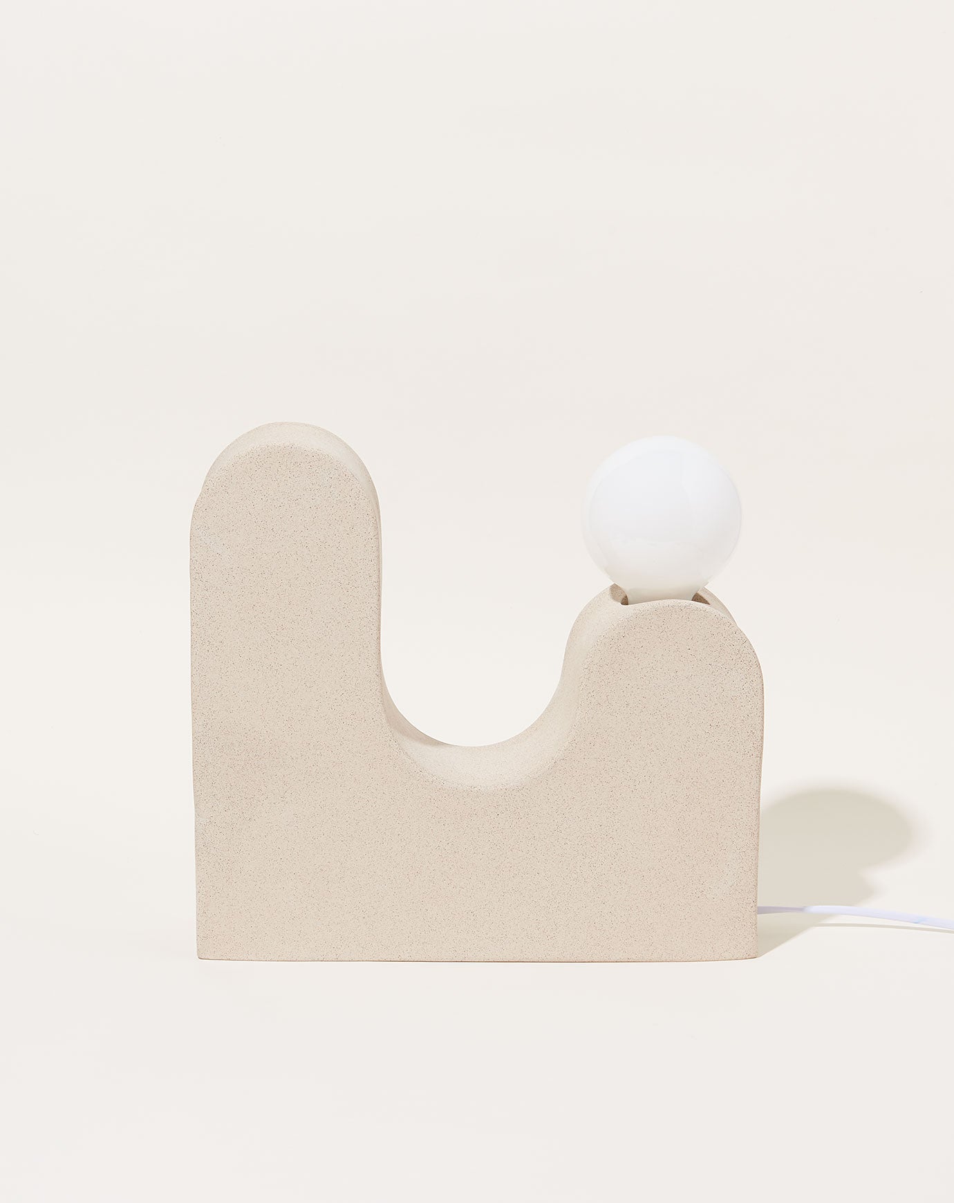 SIN Rolling Hills Table Lamp in Speckled