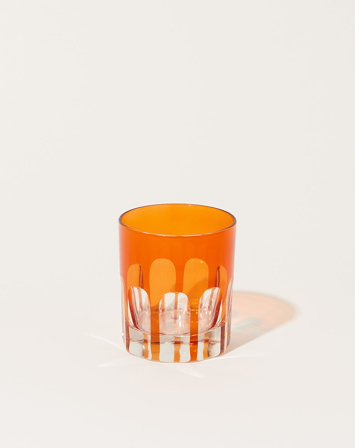 Rialto Glass Tumbler Set in Menthe, Sir Madam, Covet + Lou