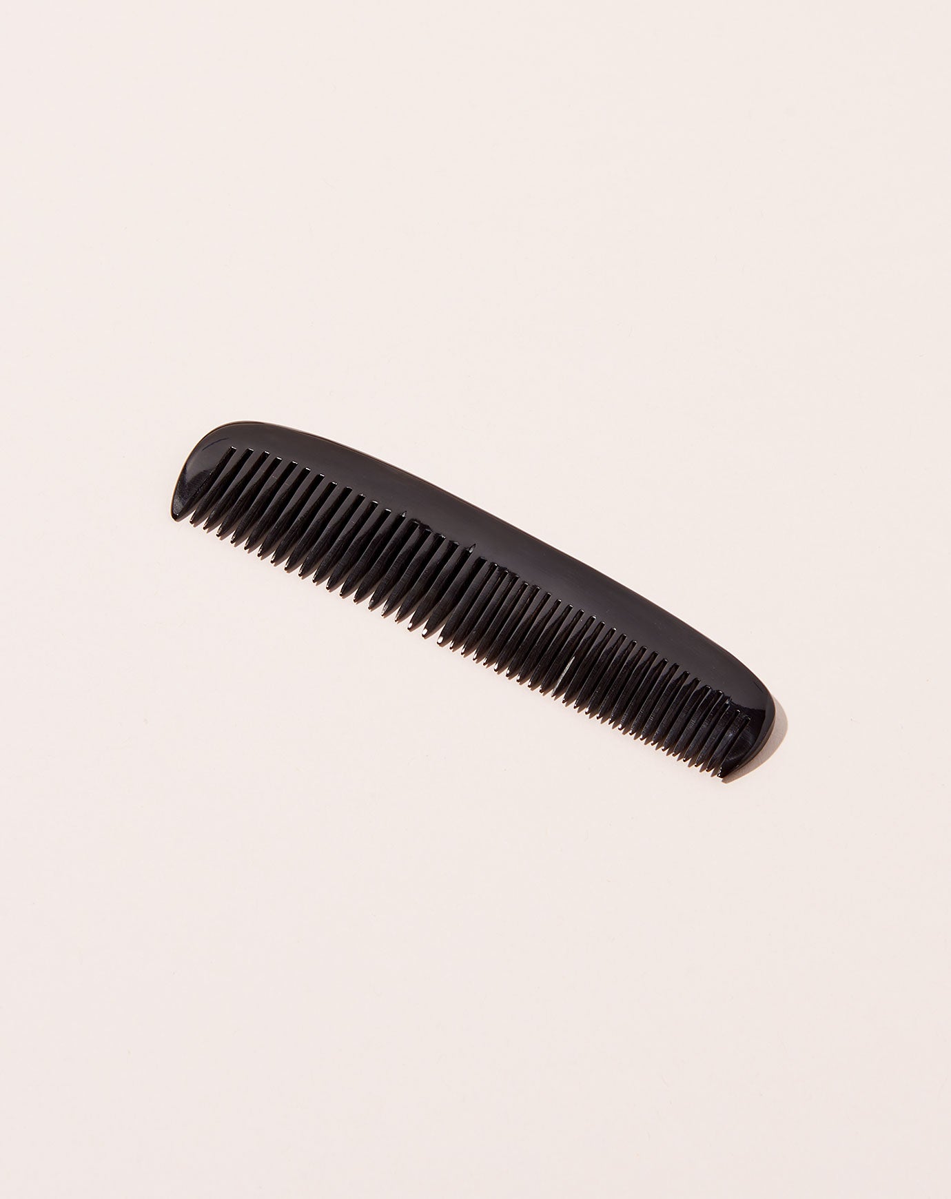 Siren Song Pocket Comb with Leather Pouch