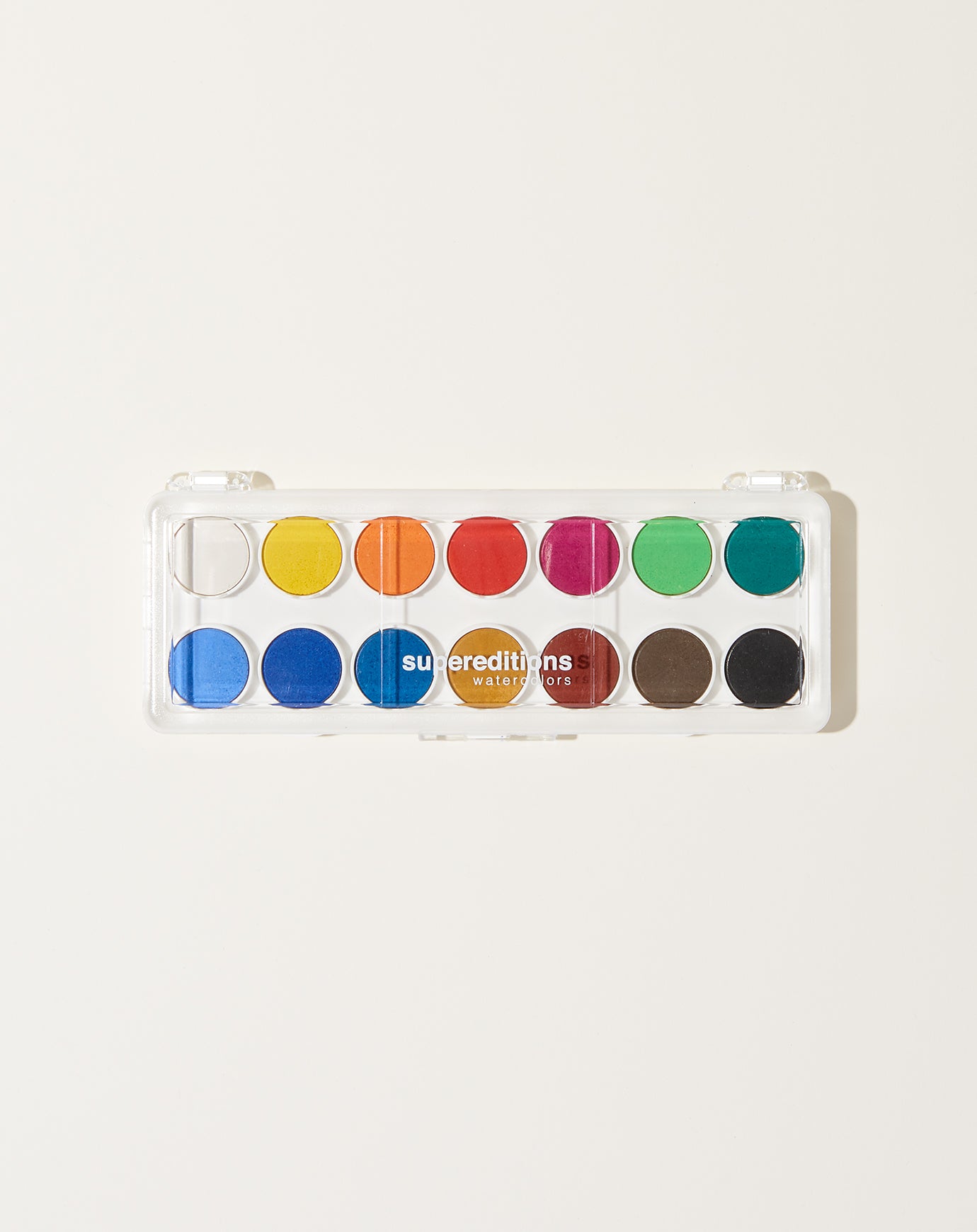 Supereditions Watercolor Set