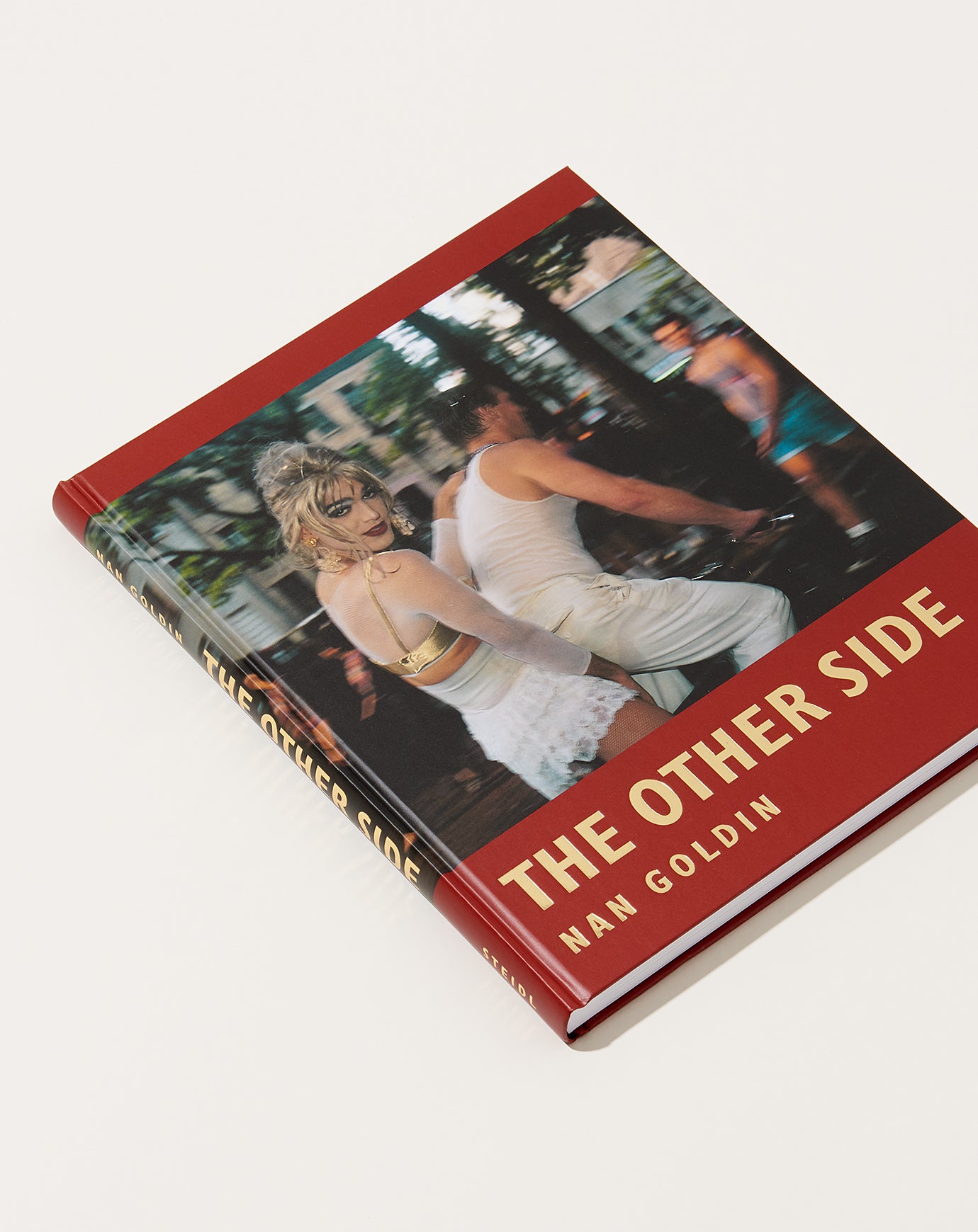 Nan Goldin: The Other Side