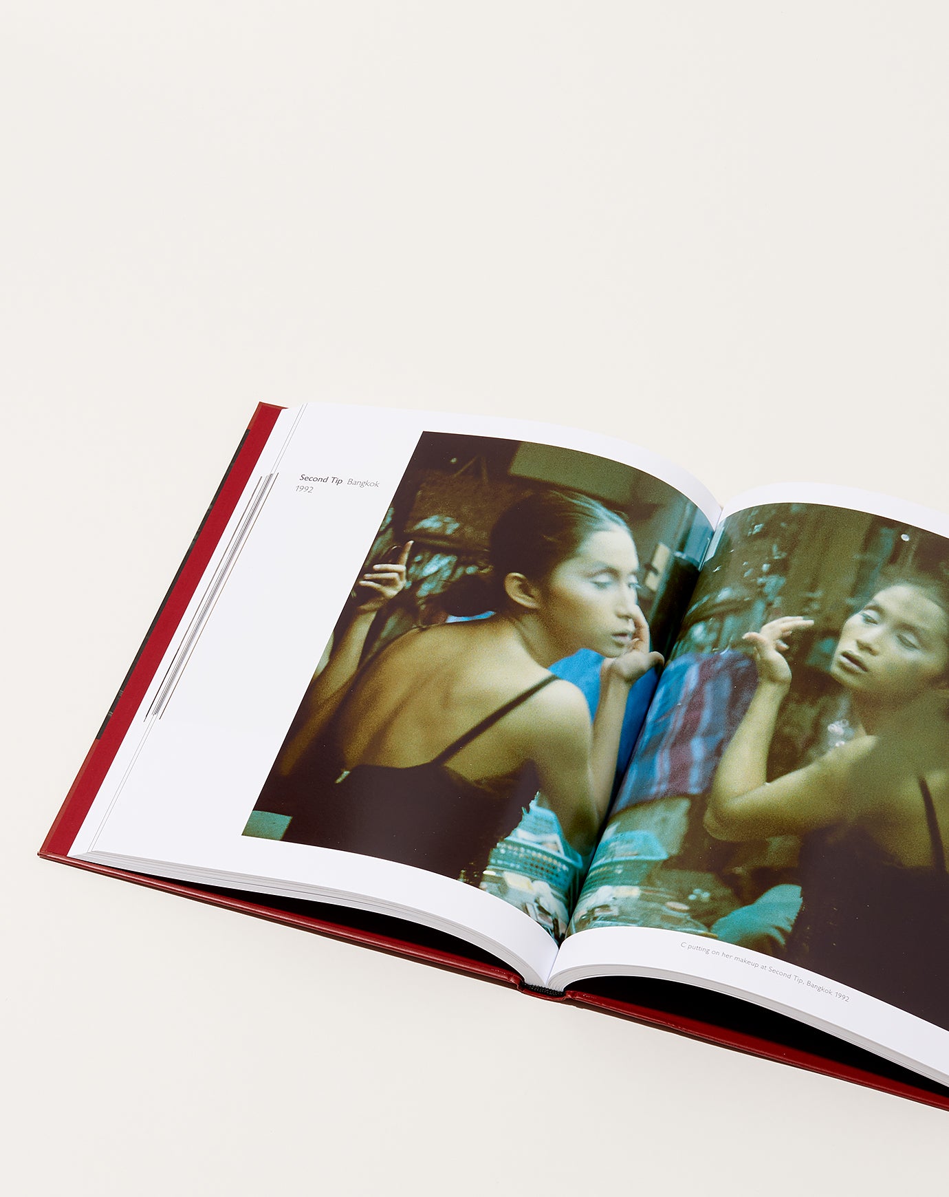 Nan Goldin: The Other Side