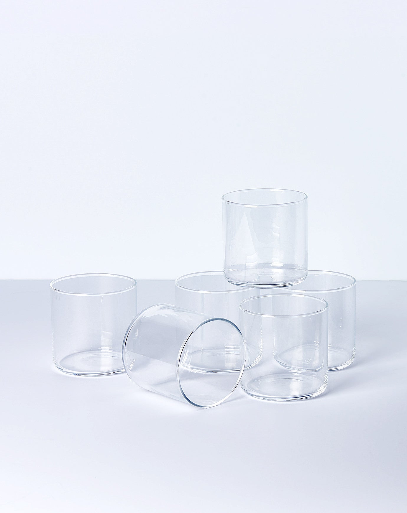 Toyo Sasaki Large Glass Tumbler