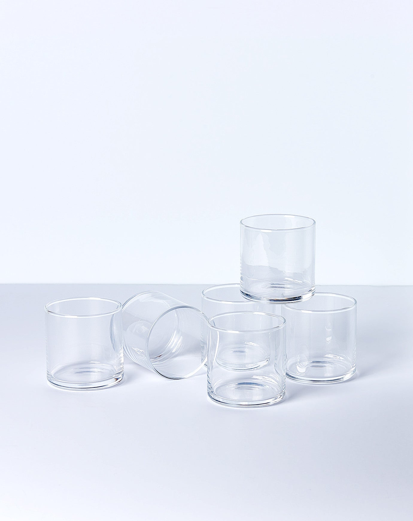 Toyo Sasaki Medium Glass Tumbler