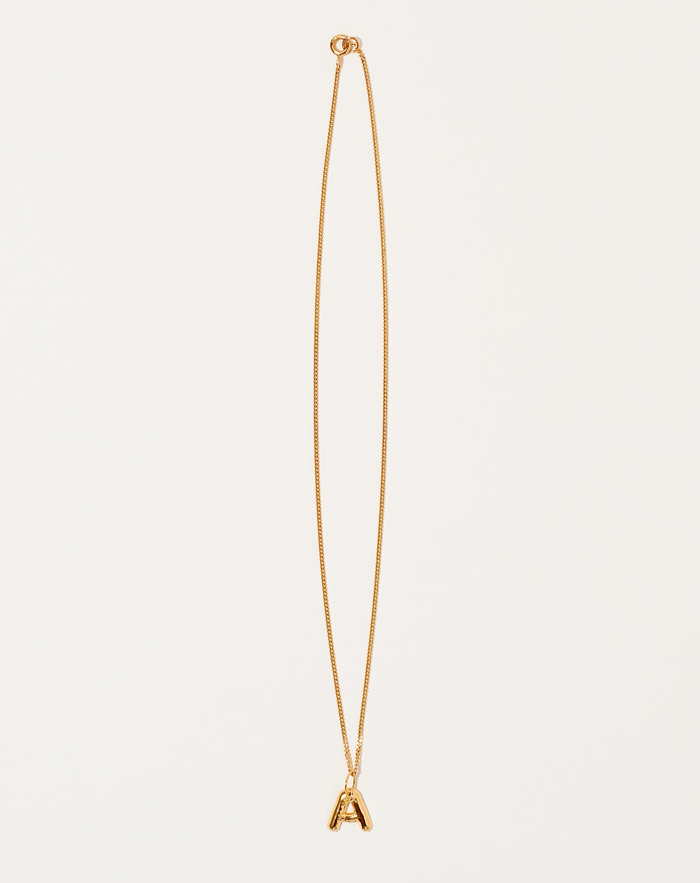 Vibe Haraslof Love Letter Charm Necklace