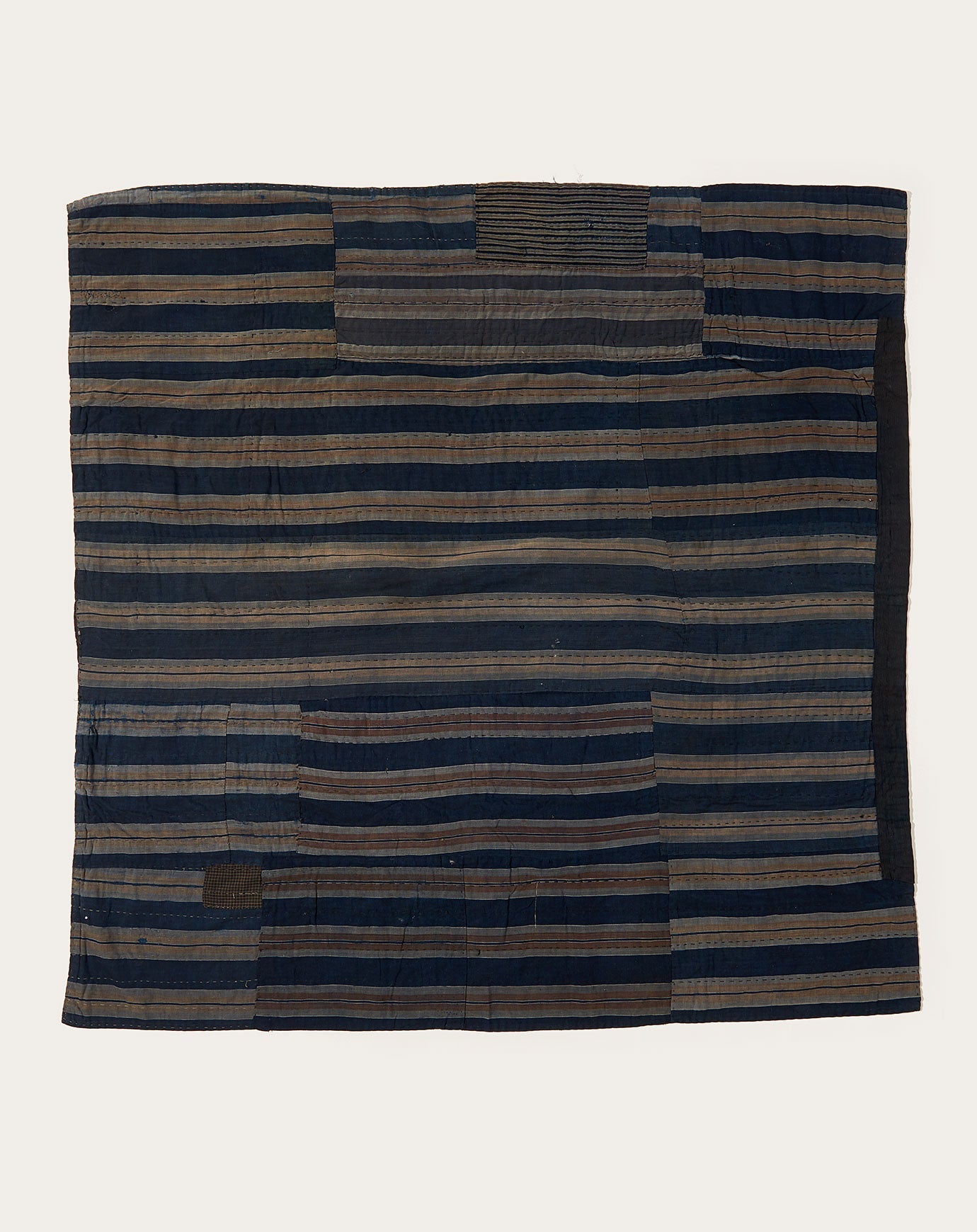 Vintage Japanese Patch Quilt No. 6