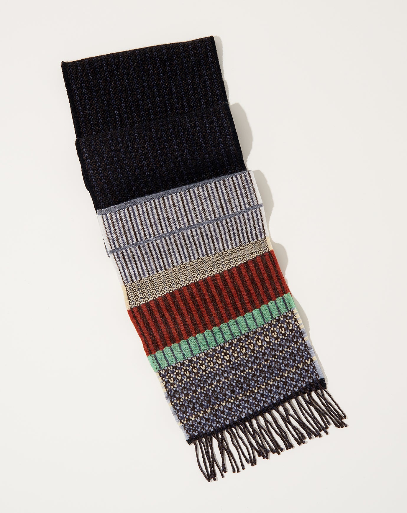 Wallace Sewell Anouilh Diffusion Scarf in Black
