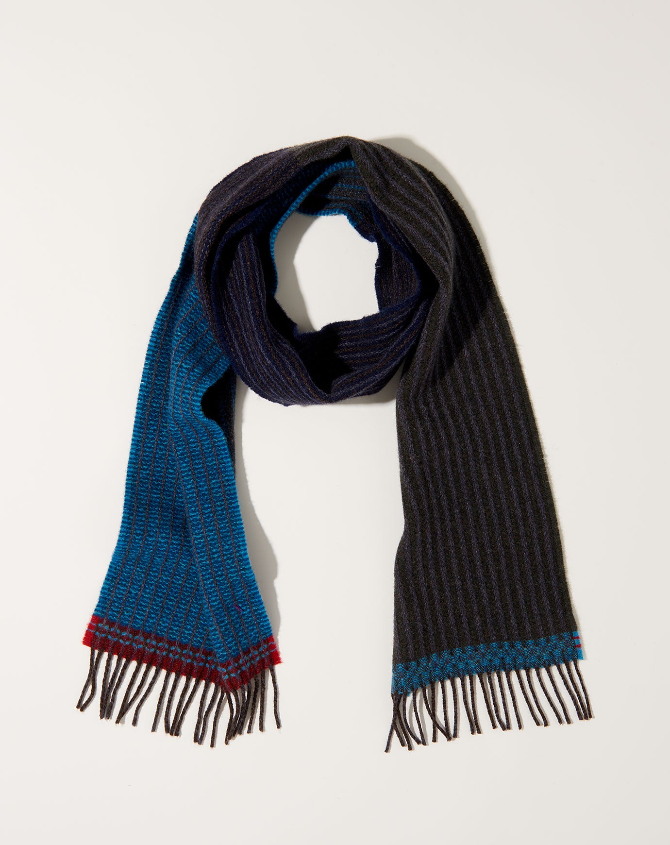 Wallace Sewell Chatham Scarf in Earth