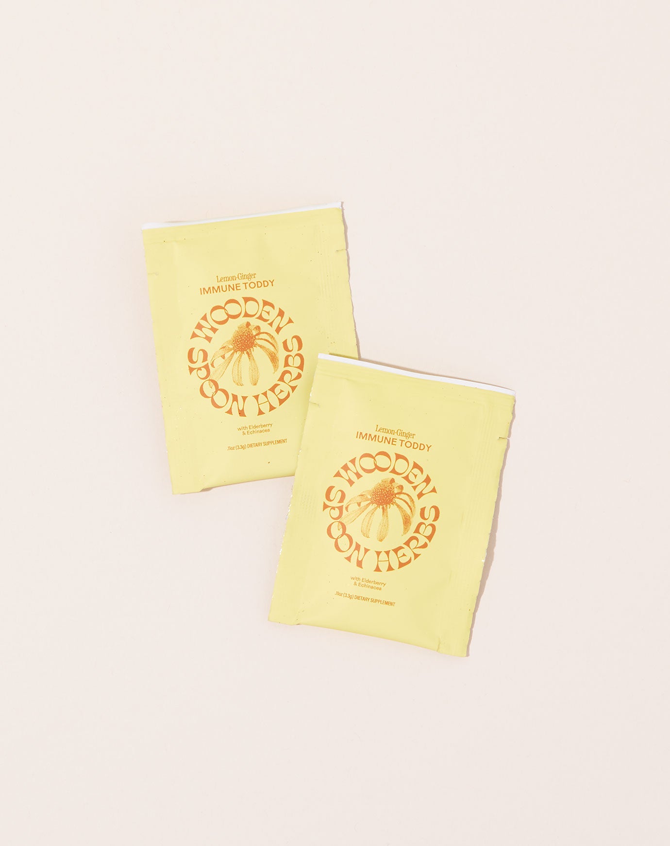 Wooden Spoon Herbs Lemon-Ginger Immune Toddy Box