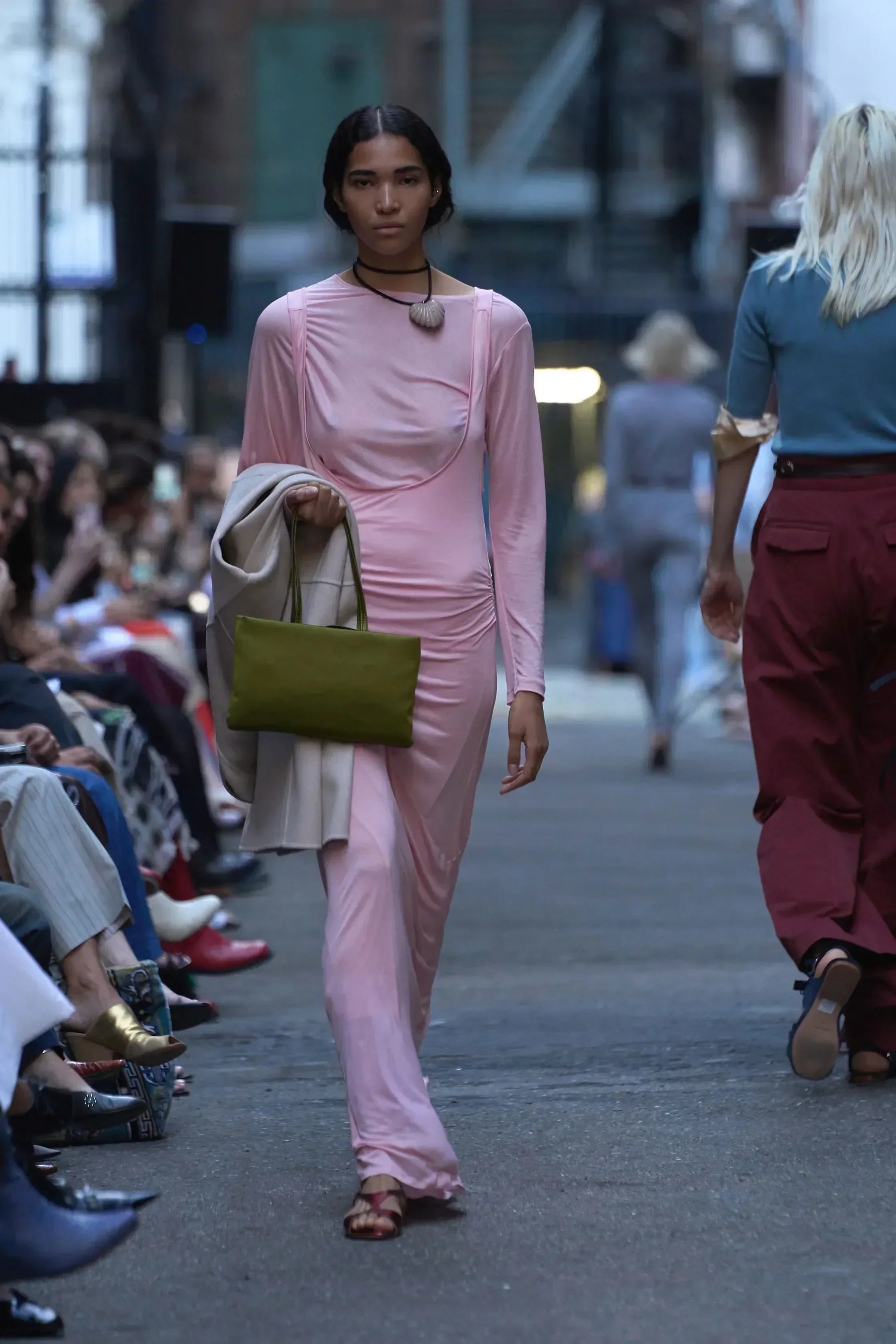 SHOW NOTES: Rachel Comey Spring 2026