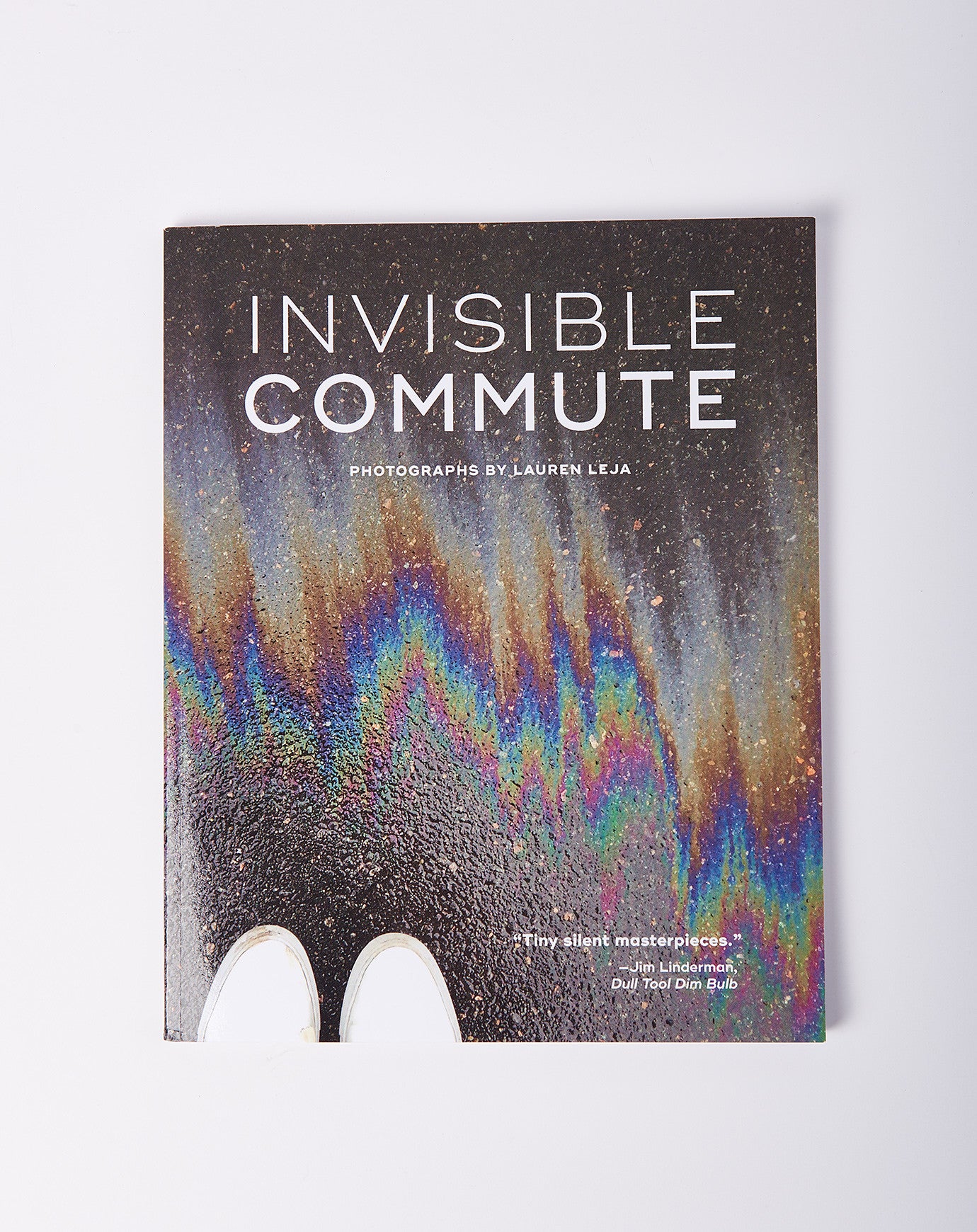 Lauren Leja: Invisible Commute