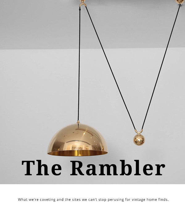 The Rambler: A Look Into My Dream Home