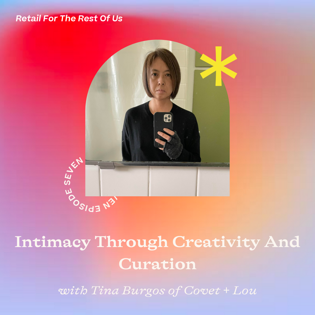 Tina Burgos | Feel Good Retail