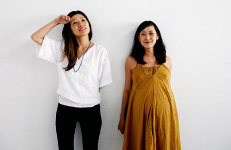 Atsuyo et Akiko | Covet + Lou | Covet + Lou Atsuyo et Akiko | Covet + Lou | Covet + Lou