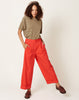 6397 Biggie Trouser in Red