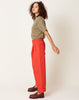 6397 Biggie Trouser in Red
