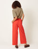6397 Biggie Trouser in Red